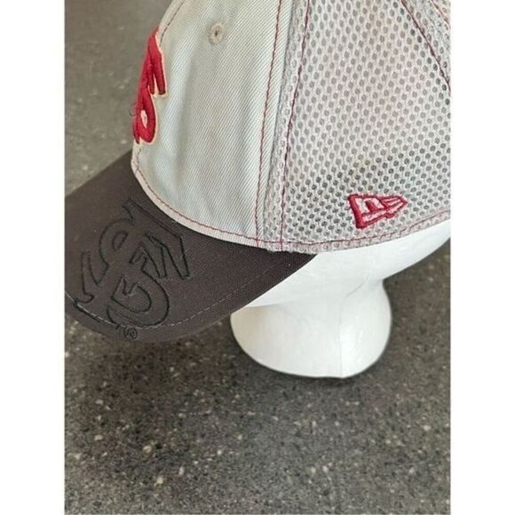Florida State University FSU  Logo embroidered baseball Cap hat - Picture 10 of 12